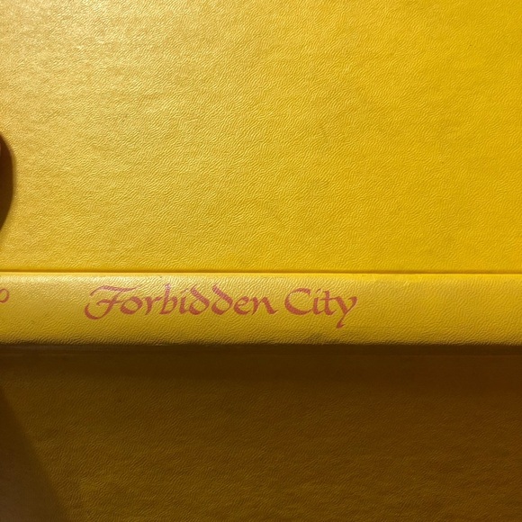 Forbidden City Book by Muriel Molland Jernigan - Picture 2 of 8